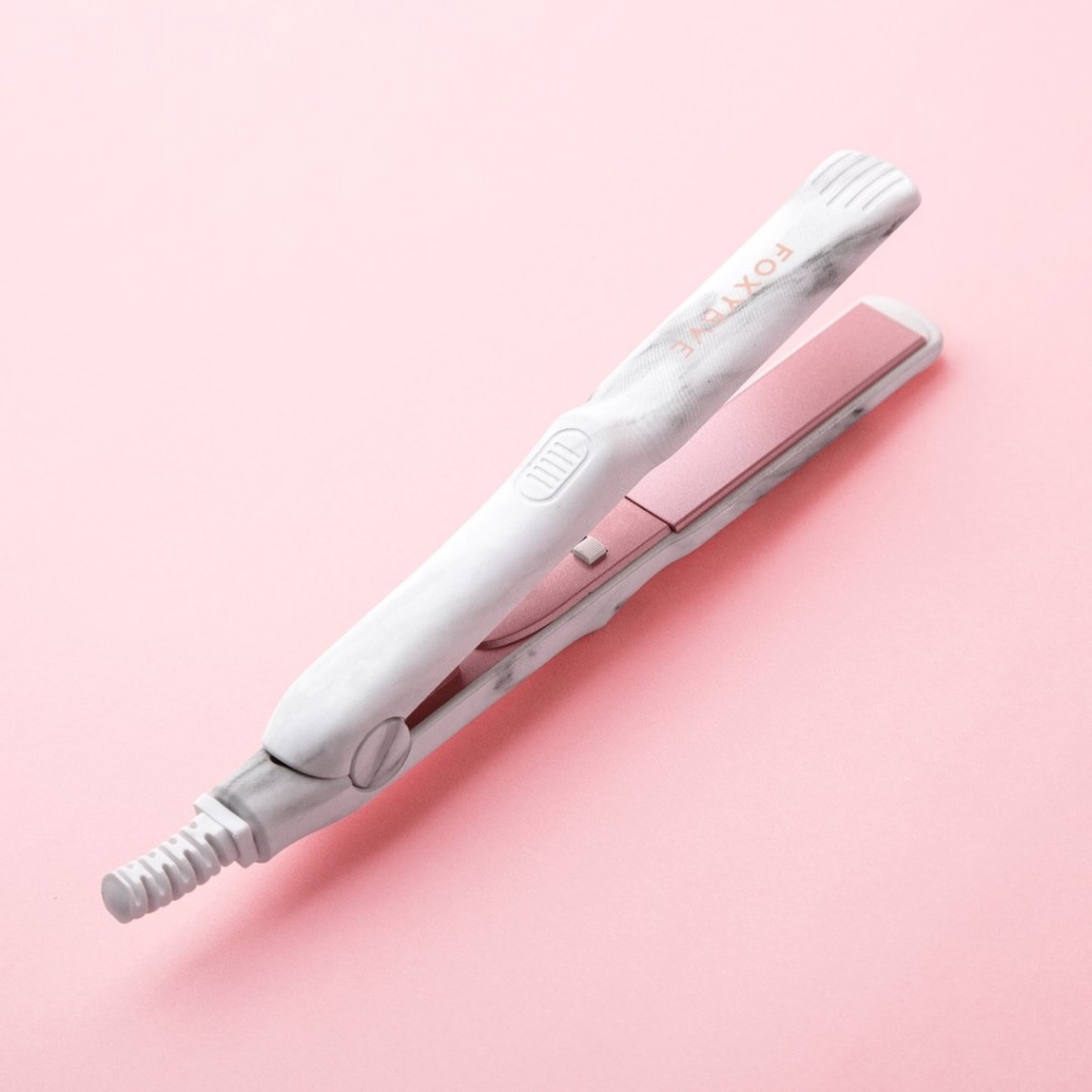 FOXYBAE Mini Travel Flat Iron